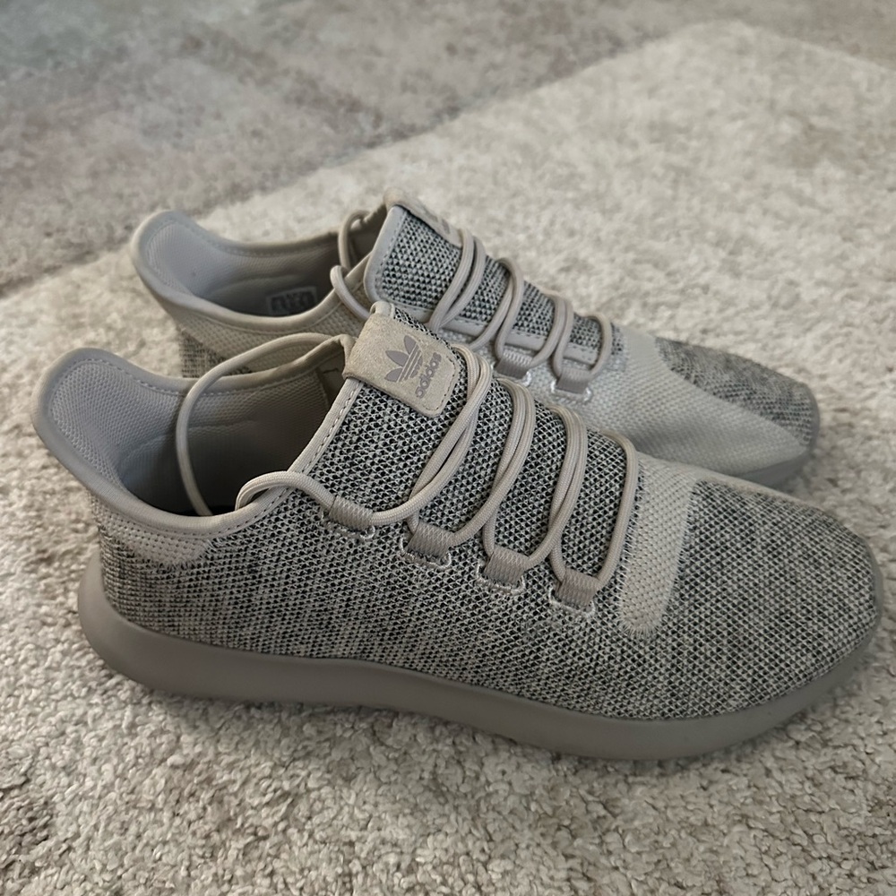Adidas Tubular Shadow knit sneakers